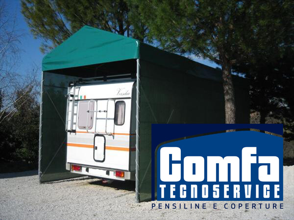 Copertura per Camper