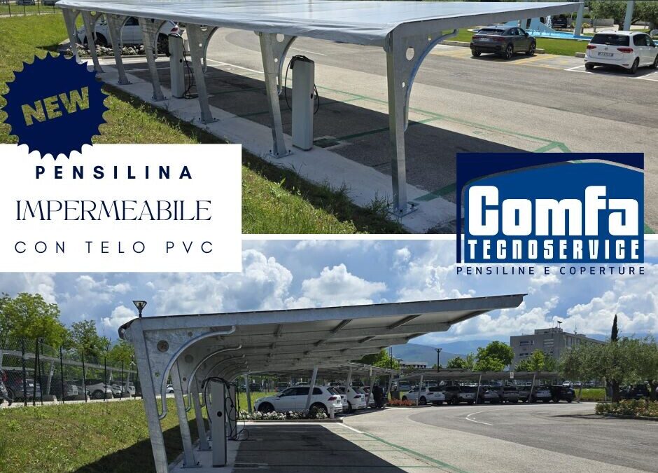 PENSILINA IMPERMEABILE TELO PVC
